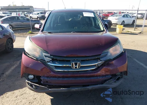 2014 Honda Cr-V Ex from USA, damaged, VIN 5J6RM4H50EL006416